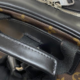 ルイ・ヴィトン LOUIS VUITTON ジョッシュ M41530 モノグラム・マカサー メンズ バックパック リュック デイパック