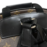 ルイ・ヴィトン LOUIS VUITTON ジョッシュ M41530 モノグラム・マカサー メンズ バックパック リュック デイパック