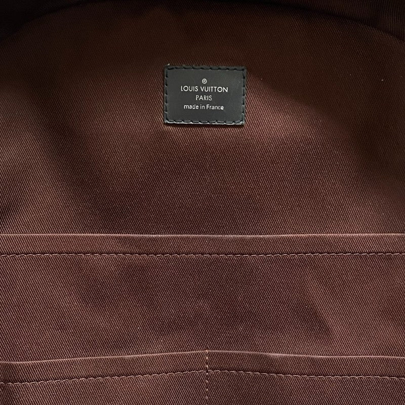 ルイ・ヴィトン LOUIS VUITTON ジョッシュ M41530 モノグラム・マカサー メンズ バックパック リュック デイパック