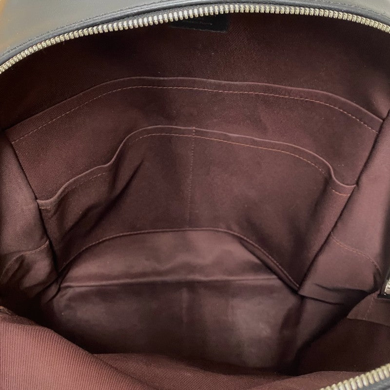 ルイ・ヴィトン LOUIS VUITTON ジョッシュ M41530 モノグラム・マカサー メンズ バックパック リュック デイパック