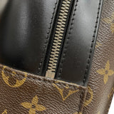 ルイ・ヴィトン LOUIS VUITTON ジョッシュ M41530 モノグラム・マカサー メンズ バックパック リュック デイパック