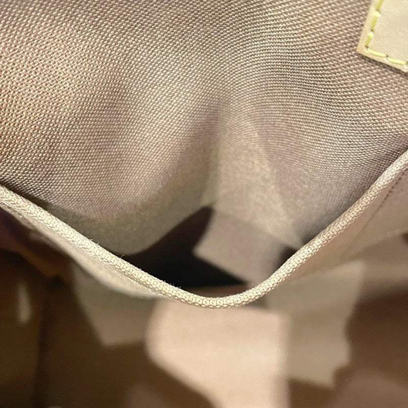 ルイ・ヴィトン LOUIS VUITTON ティヴォリPM M40143 ブラウン モノグラム レディース ハンドバッグ