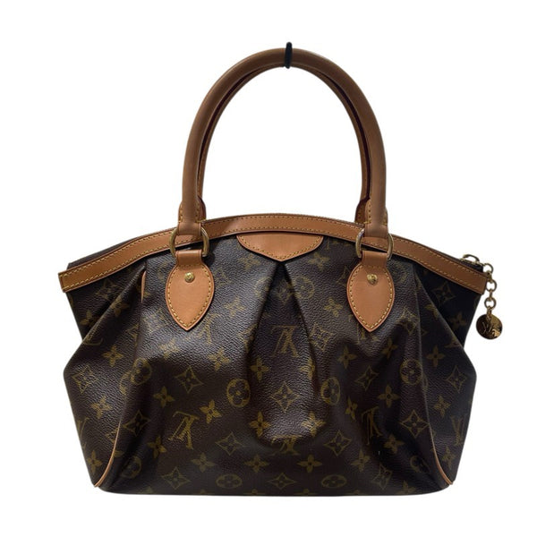 ルイ・ヴィトン LOUIS VUITTON ティヴォリPM M40143 ブラウン モノグラム レディース ハンドバッグ
