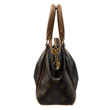 ルイ・ヴィトン LOUIS VUITTON ティヴォリPM M40143 ブラウン モノグラム レディース ハンドバッグ