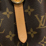 ルイ・ヴィトン LOUIS VUITTON モンテーニュBB M41055 ブラウン モノグラム レディース ショルダーバッグ