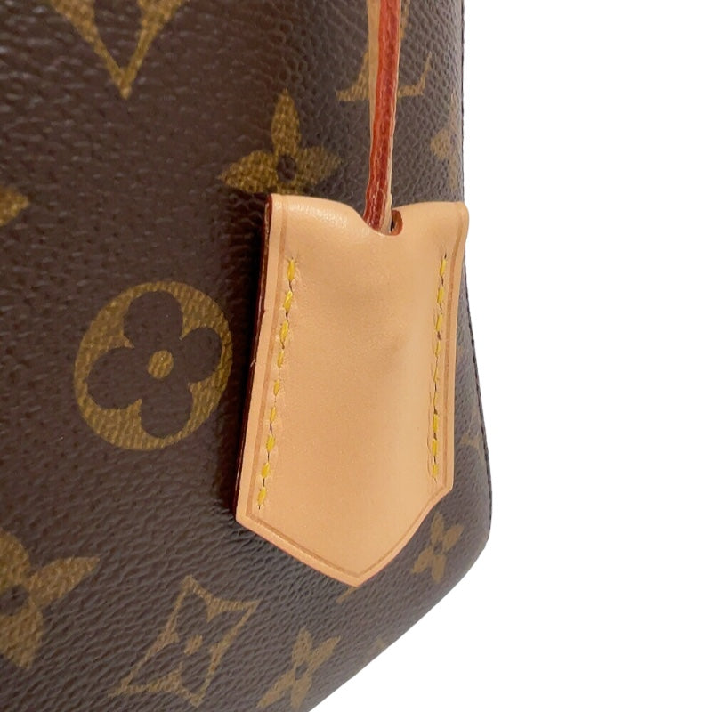 ルイ・ヴィトン LOUIS VUITTON モンテーニュBB M41055 ブラウン モノグラム レディース ショルダーバッグ