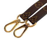 ルイ・ヴィトン LOUIS VUITTON モンテーニュBB M41055 ブラウン モノグラム レディース ショルダーバッグ