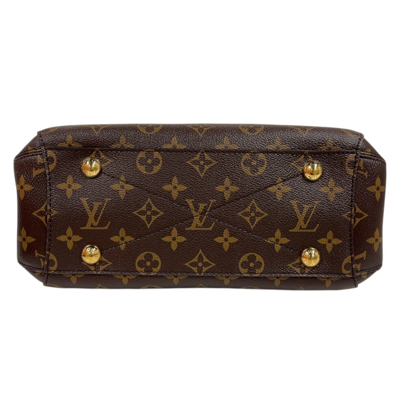 ルイ・ヴィトン LOUIS VUITTON モンテーニュBB M41055 ブラウン モノグラム レディース ショルダーバッグ