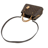 ルイ・ヴィトン LOUIS VUITTON モンテーニュBB M41055 ブラウン モノグラム レディース ショルダーバッグ