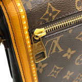ルイ・ヴィトン LOUIS VUITTON ポシェット・メティス MM M43628 ブラウン モノグラム・サマートランク レディース ショルダーバッグ