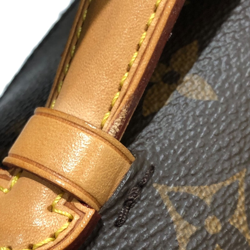 ルイ・ヴィトン LOUIS VUITTON ポシェット・メティス MM M43628 ブラウン モノグラム・サマートランク レディース ショルダーバッグ