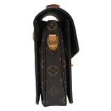 ルイ・ヴィトン LOUIS VUITTON ポシェット・メティス MM M43628 ブラウン モノグラム・サマートランク レディース ショルダーバッグ