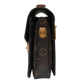 ルイ・ヴィトン LOUIS VUITTON ポシェット・メティス MM M43628 ブラウン モノグラム・サマートランク レディース ショルダーバッグ