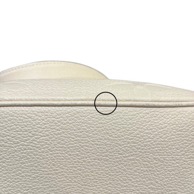 ルイ・ヴィトン LOUIS VUITTON バガテルNM M46099 モノグラム・アンプラント レディース ショルダーバッグ