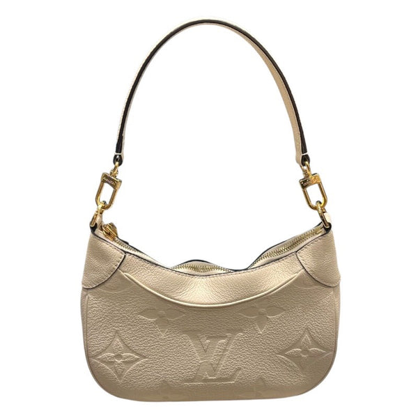 ルイ・ヴィトン LOUIS VUITTON バガテルNM M46099 モノグラム・アンプラント レディース ショルダーバッグ