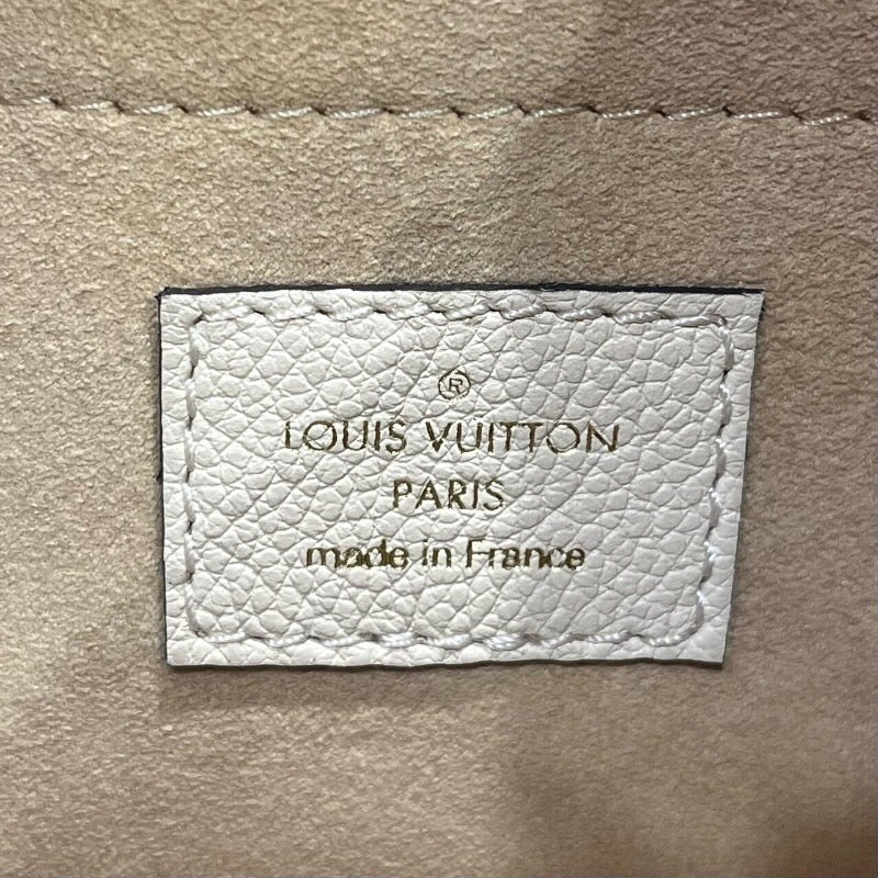 ルイ・ヴィトン LOUIS VUITTON バガテルNM M46099 モノグラム・アンプラント レディース ショルダーバッグ
