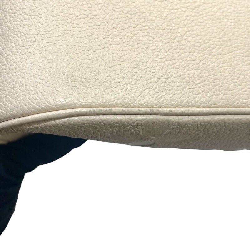 ルイ・ヴィトン LOUIS VUITTON バガテルNM M46099 モノグラム・アンプラント レディース ショルダーバッグ