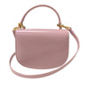 セリーヌ CELINE ミニ ブザス クレア 10L063 ペタル ゴールド金具 シャイニーカーフ レディース ハンドバッグ