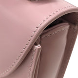 セリーヌ CELINE ミニ ブザス クレア 10L063 ペタル ゴールド金具 シャイニーカーフ レディース ハンドバッグ