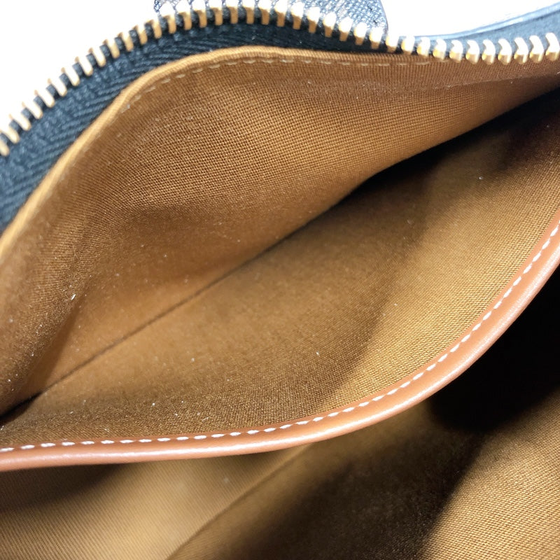 セリーヌ CELINE ミディアム アヴァ 114492 タン トリオンフキャンバス レディース ハンドバッグ