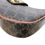 セリーヌ CELINE ミディアム アヴァ 114492 タン トリオンフキャンバス レディース ハンドバッグ