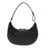 セリーヌ CELINE ミディアム アヴァ 114492 タン トリオンフキャンバス レディース ハンドバッグ