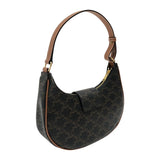 セリーヌ CELINE ミディアム アヴァ 114492 タン トリオンフキャンバス レディース ハンドバッグ