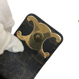 セリーヌ CELINE ミディアム アヴァ 114492 タン トリオンフキャンバス レディース ハンドバッグ