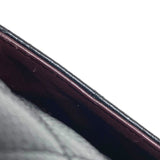 シャネル CHANEL マトラッセ25 A01112 ブラック シルバー金具 キャビアスキン レディース ショルダーバッグ