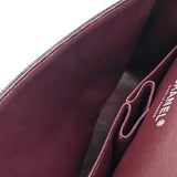 シャネル CHANEL マトラッセ25 A01112 ブラック シルバー金具 キャビアスキン レディース ショルダーバッグ