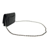シャネル CHANEL マトラッセ チェーンウォレット AP0250 ブラック シルバー金具 キャビアスキン レディース ショルダーバッグ クラッチバッグ