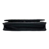 シャネル CHANEL マトラッセ チェーンウォレット AP0250 ブラック シルバー金具 キャビアスキン レディース ショルダーバッグ クラッチバッグ