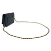 シャネル CHANEL マトラッセ チェーンウォレット AP0250 ブラック ゴールド金具 キャビアスキン レディース ショルダーバッグ クラッチバッグ