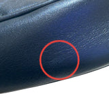 グッチ GUCCI GGマーモント　ウエストバッグBGM 476434 ブラック レザー ウエストバッグ