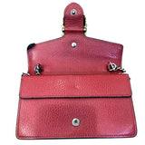 グッチ GUCCI ディオニュリスミニバッグ 476432 レット/ゴールド金具 レザー レディース ショルダーバッグ