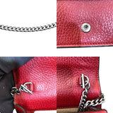 グッチ GUCCI ディオニュリスミニバッグ 476432 レット/ゴールド金具 レザー レディース ショルダーバッグ