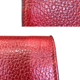 グッチ GUCCI ディオニュリスミニバッグ 476432 レット/ゴールド金具 レザー レディース ショルダーバッグ