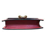 グッチ GUCCI ディオニュリスミニバッグ 476432 レット/ゴールド金具 レザー レディース ショルダーバッグ