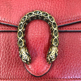 グッチ GUCCI ディオニュリスミニバッグ 476432 レット/ゴールド金具 レザー レディース ショルダーバッグ