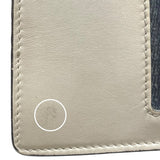 グッチ GUCCI シルヴィスーパーミニバッグ 494646 アイボリー レザー レディース ショルダーバッグ