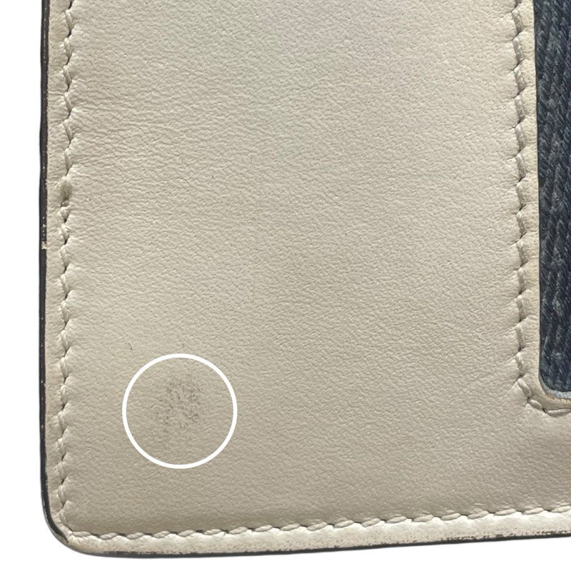 グッチ GUCCI シルヴィスーパーミニバッグ 494646 アイボリー レザー レディース ショルダーバッグ