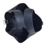 エルメス HERMES ピコタンロックPM C刻印 ブラック トリヨン　SV金具 ハンドバッグ