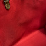 ルイ・ヴィトン LOUIS VUITTON オンザゴーGM M44576 モノグラム ジャイアント・リバース レディース トートバッグ ショルダーバッグ