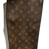 ルイ・ヴィトン LOUIS VUITTON オンザゴーGM M44576 モノグラム ジャイアント・リバース レディース トートバッグ ショルダーバッグ