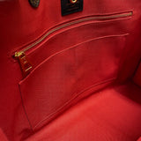 ルイ・ヴィトン LOUIS VUITTON オンザゴーGM M44576 モノグラム ジャイアント・リバース レディース トートバッグ ショルダーバッグ