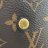 ルイ・ヴィトン LOUIS VUITTON モンテーニュ M41056 モノグラム レディース ショルダーバッグ