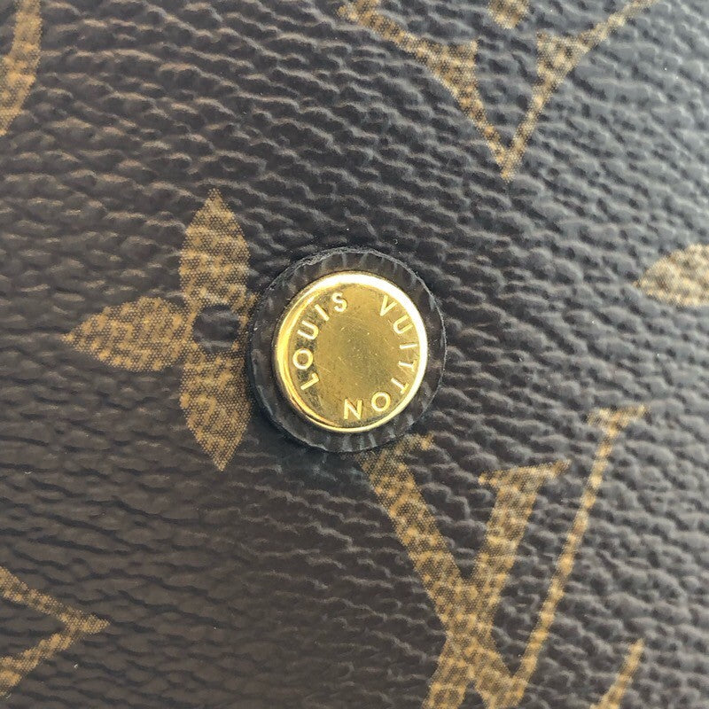 ルイ・ヴィトン LOUIS VUITTON モンテーニュ M41056 モノグラム レディース ショルダーバッグ