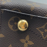 ルイ・ヴィトン LOUIS VUITTON モンテーニュ M41056 モノグラム レディース ショルダーバッグ