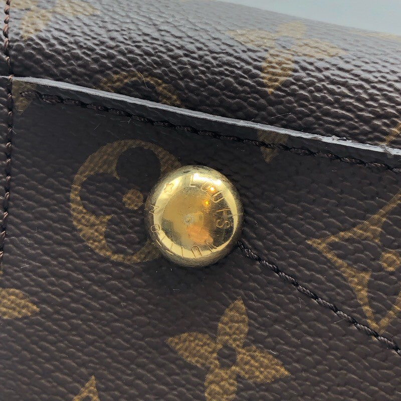 ルイ・ヴィトン LOUIS VUITTON モンテーニュ M41056 モノグラム レディース ショルダーバッグ