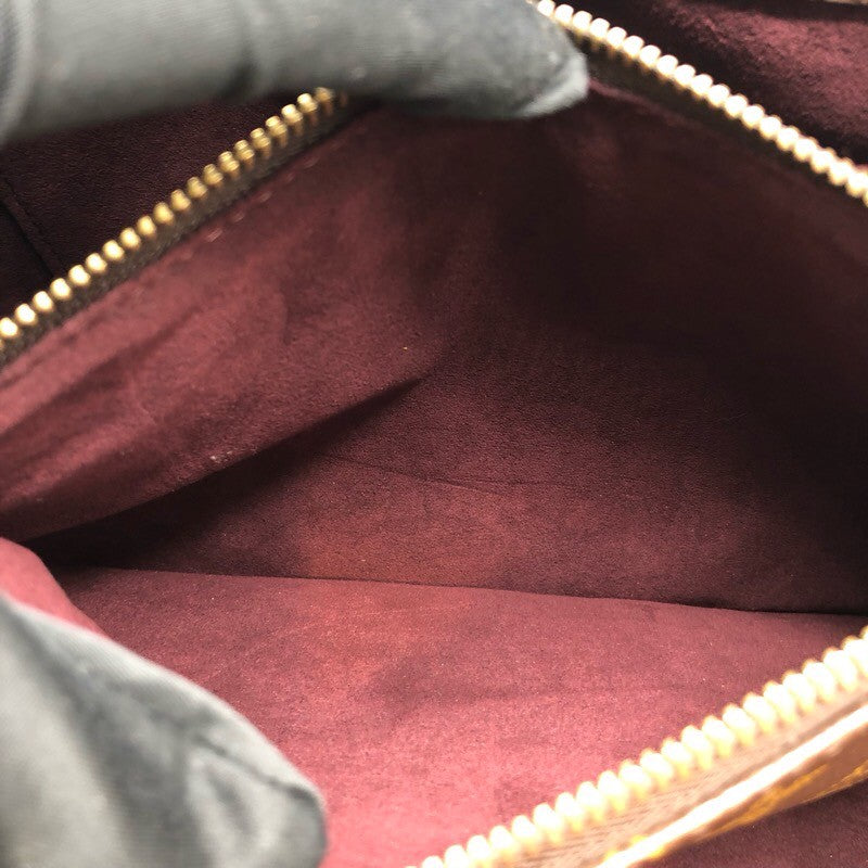 ルイ・ヴィトン LOUIS VUITTON モンテーニュ M41056 モノグラム レディース ショルダーバッグ